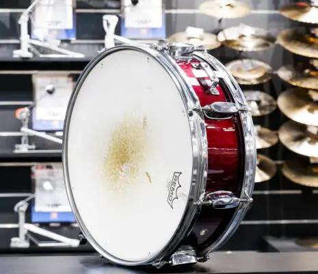 MAPEX TORNADO SNARE - RED 2